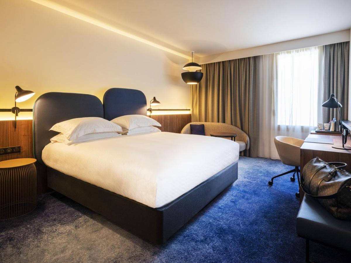 Crowne Plaza - Nice - Grand Arenas By Ihg Εξωτερικό φωτογραφία