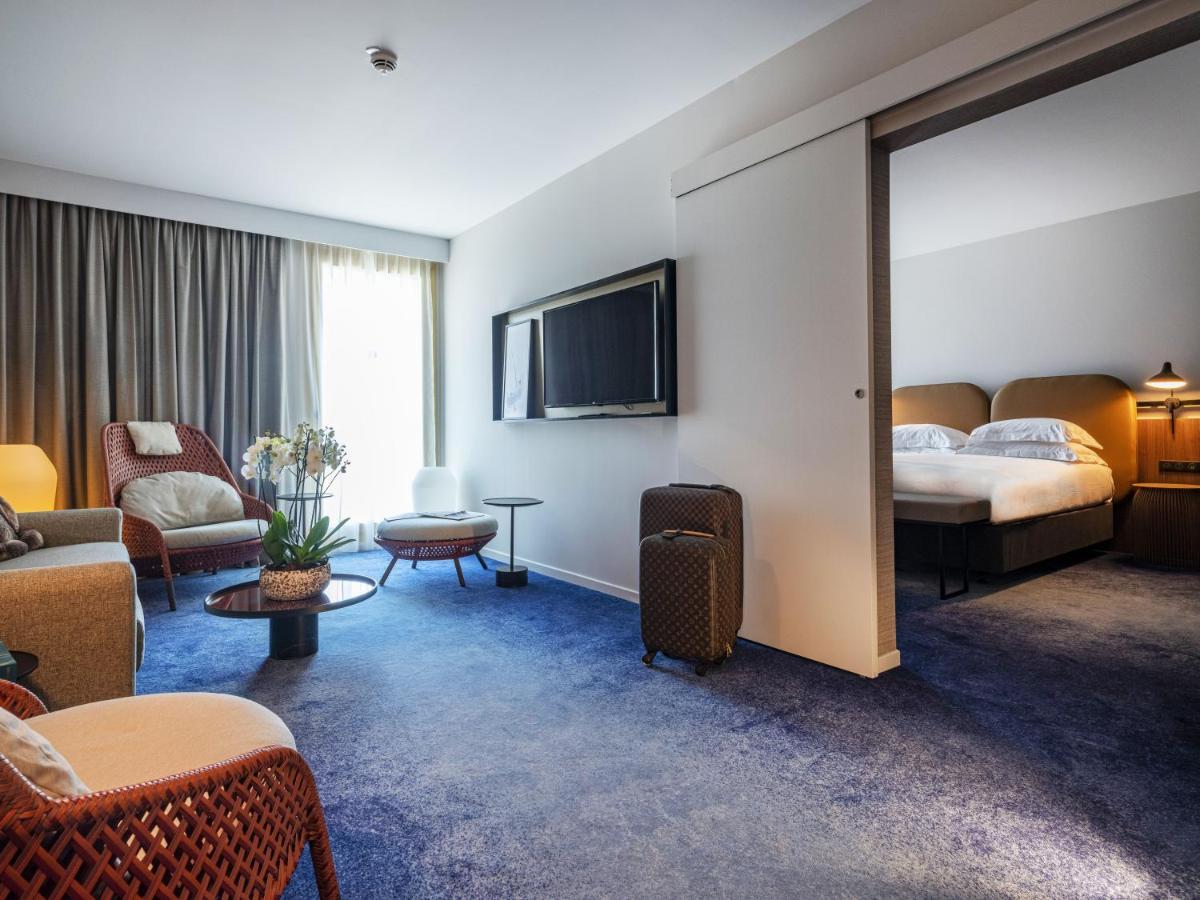 Crowne Plaza - Nice - Grand Arenas By Ihg Εξωτερικό φωτογραφία