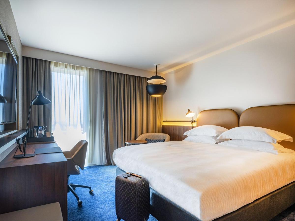 Crowne Plaza - Nice - Grand Arenas By Ihg Εξωτερικό φωτογραφία