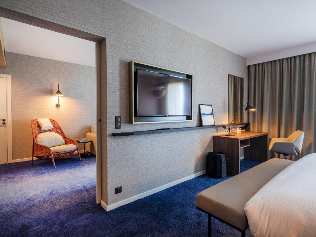 Crowne Plaza - Nice - Grand Arenas By Ihg Εξωτερικό φωτογραφία