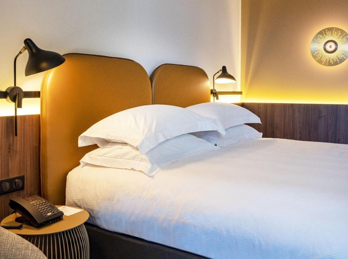 Crowne Plaza - Nice - Grand Arenas By Ihg Εξωτερικό φωτογραφία