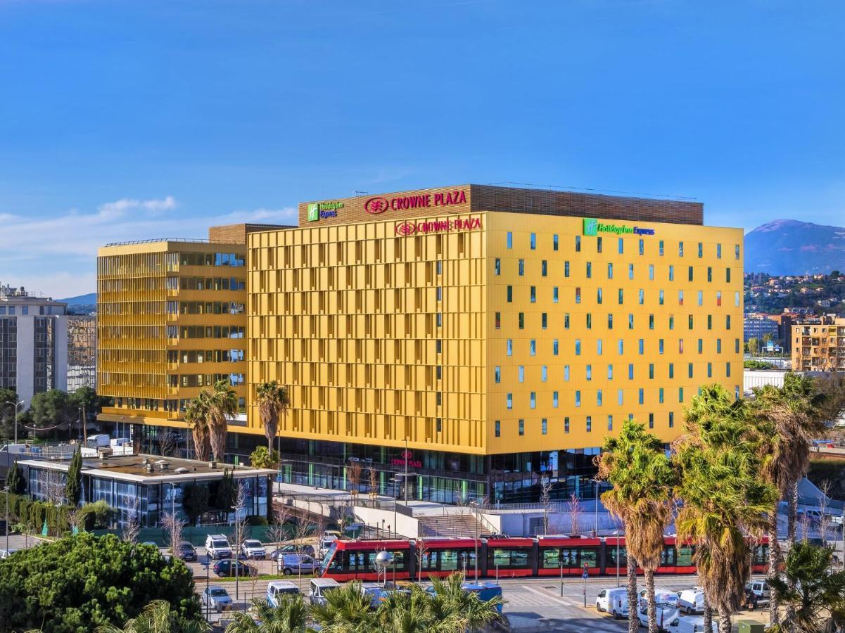 Crowne Plaza - Nice - Grand Arenas By Ihg Εξωτερικό φωτογραφία