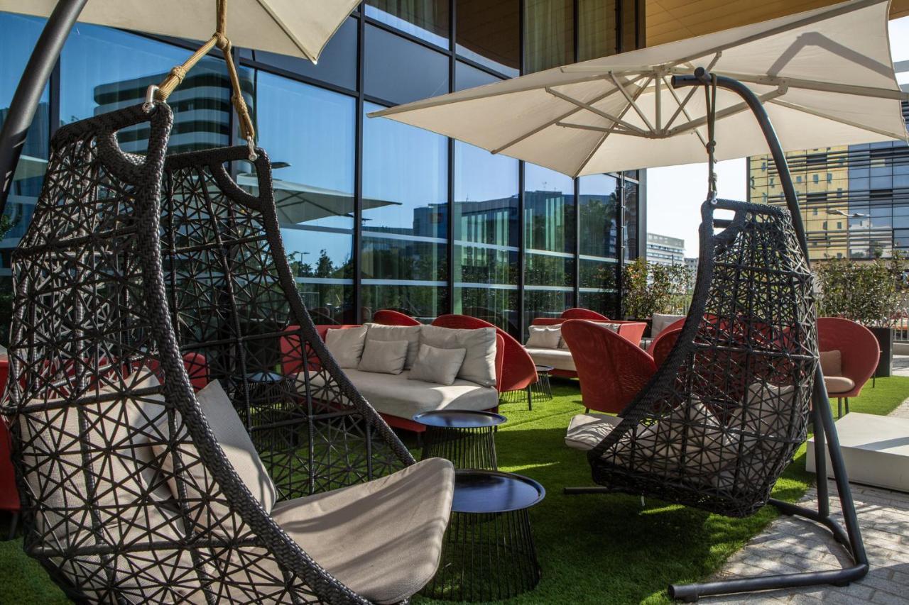 Crowne Plaza - Nice - Grand Arenas By Ihg Εξωτερικό φωτογραφία
