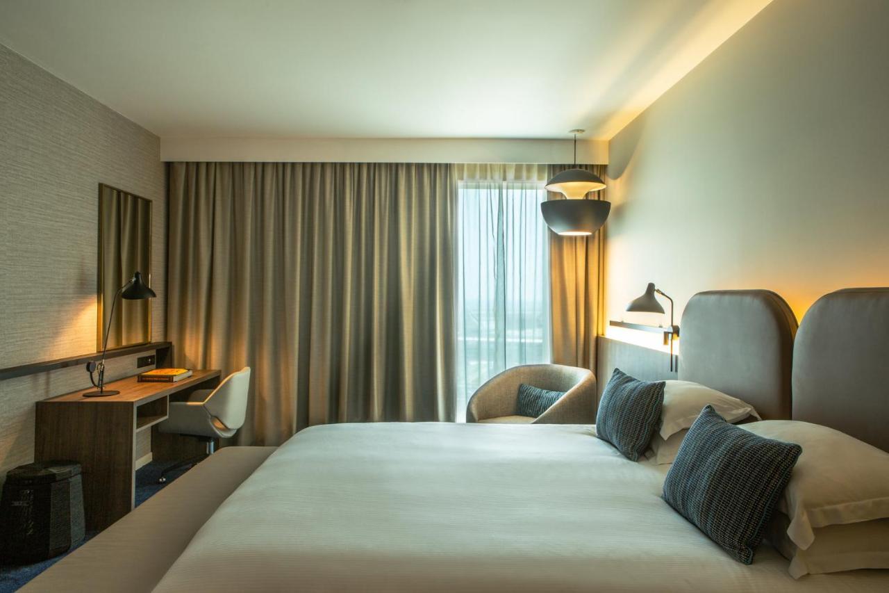 Crowne Plaza - Nice - Grand Arenas By Ihg Εξωτερικό φωτογραφία