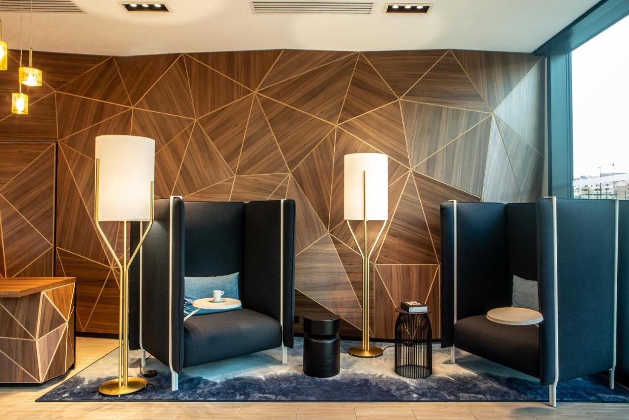 Crowne Plaza - Nice - Grand Arenas By Ihg Εξωτερικό φωτογραφία