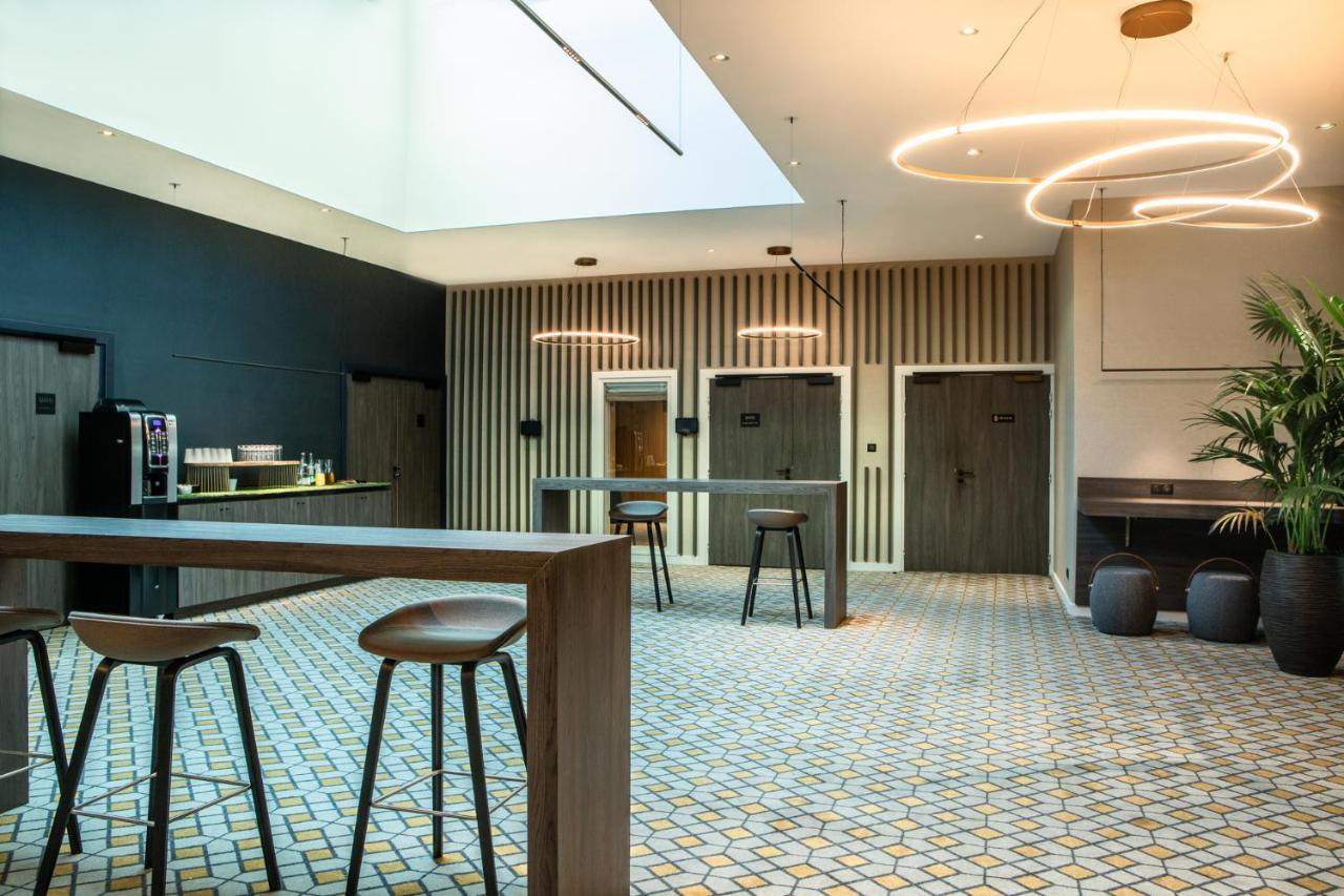 Crowne Plaza - Nice - Grand Arenas By Ihg Εξωτερικό φωτογραφία