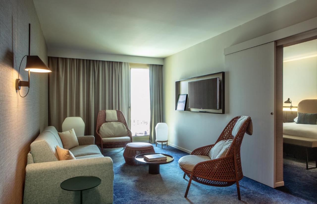 Crowne Plaza - Nice - Grand Arenas By Ihg Εξωτερικό φωτογραφία