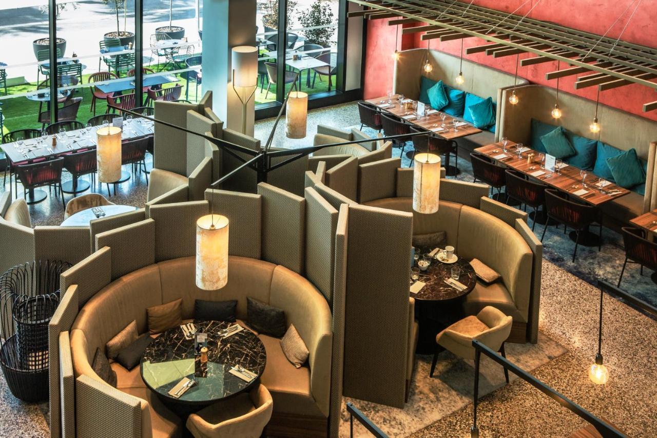Crowne Plaza - Nice - Grand Arenas By Ihg Εξωτερικό φωτογραφία
