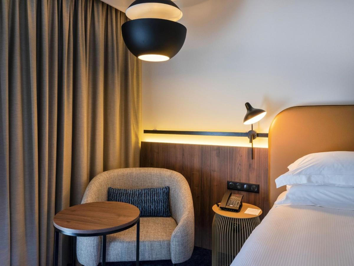 Crowne Plaza - Nice - Grand Arenas By Ihg Εξωτερικό φωτογραφία