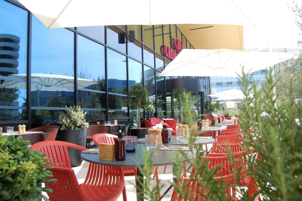 Crowne Plaza - Nice - Grand Arenas By Ihg Εξωτερικό φωτογραφία
