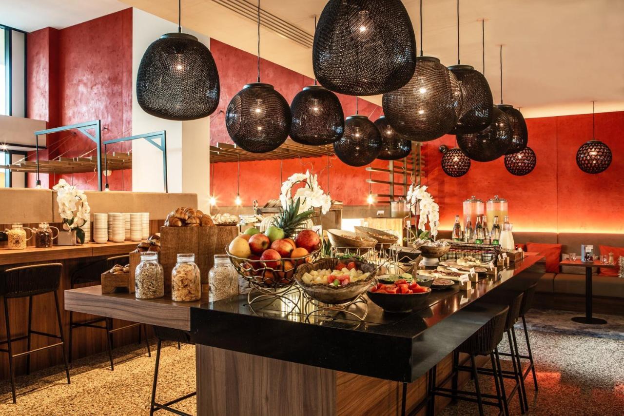 Crowne Plaza - Nice - Grand Arenas By Ihg Εξωτερικό φωτογραφία