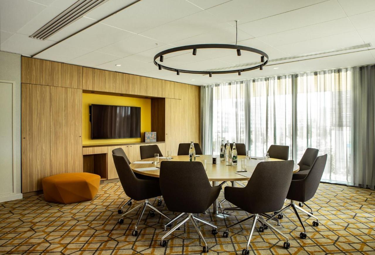 Crowne Plaza - Nice - Grand Arenas By Ihg Εξωτερικό φωτογραφία