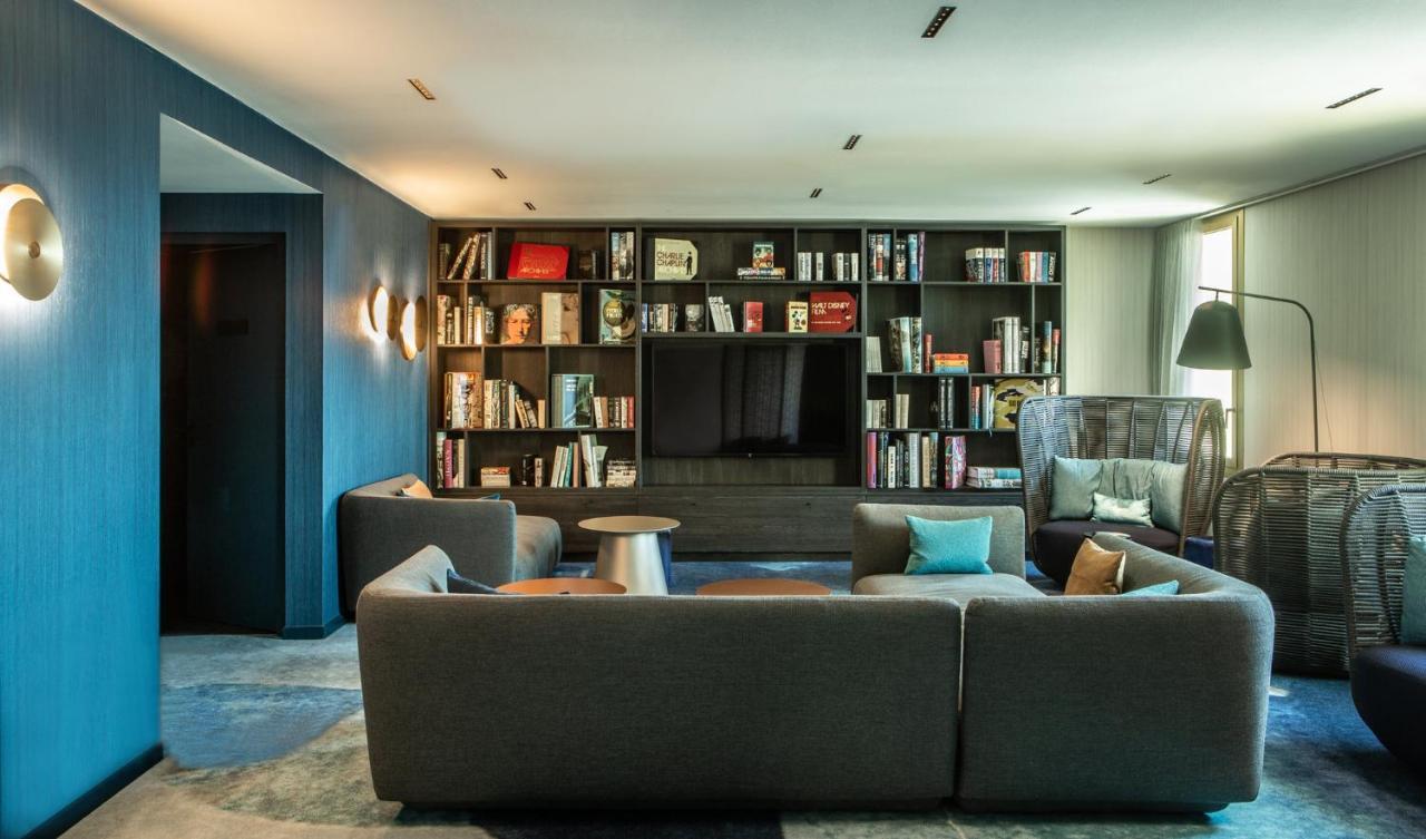 Crowne Plaza - Nice - Grand Arenas By Ihg Εξωτερικό φωτογραφία