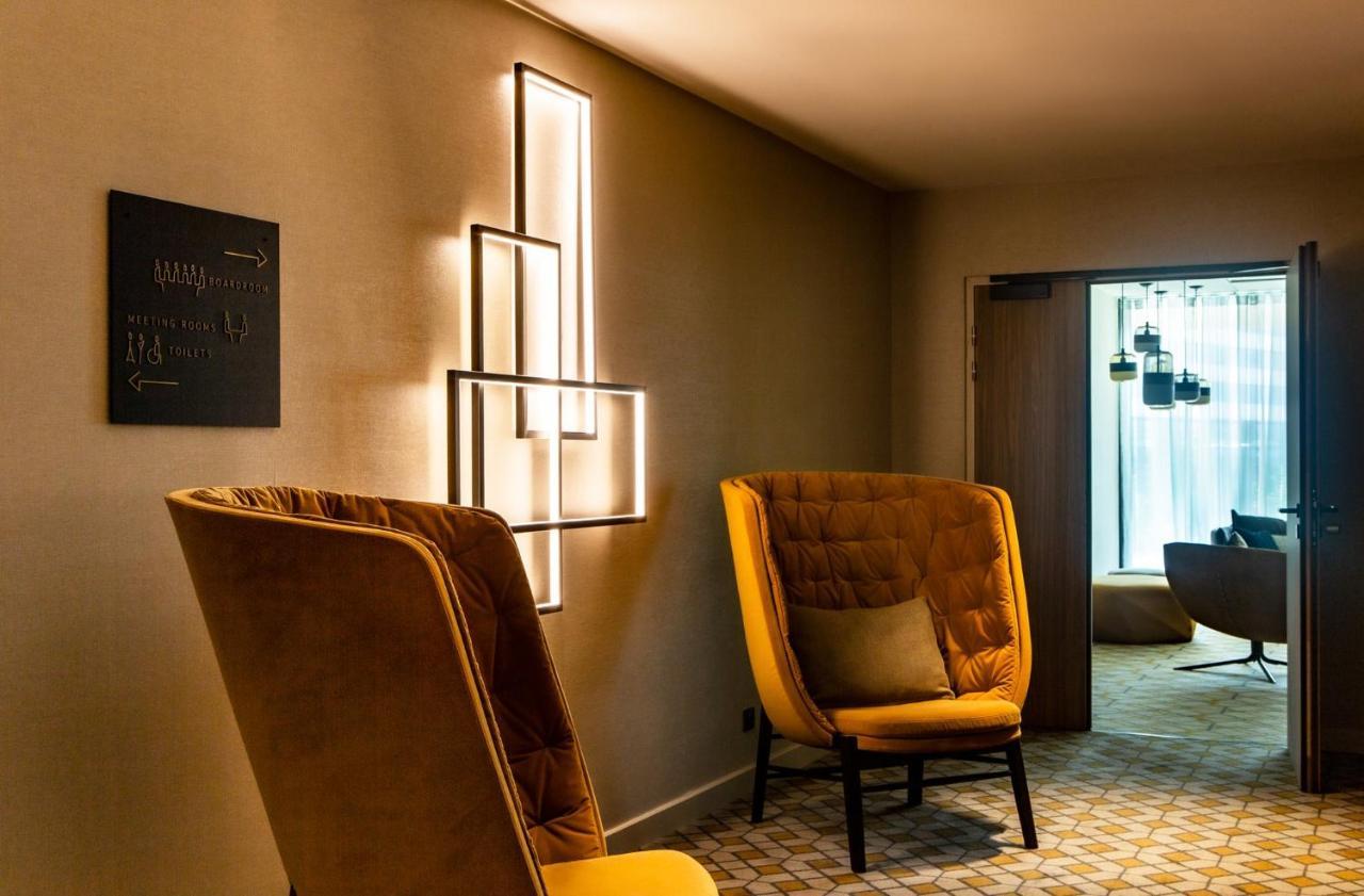 Crowne Plaza - Nice - Grand Arenas By Ihg Εξωτερικό φωτογραφία