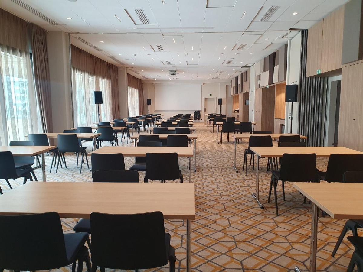 Crowne Plaza - Nice - Grand Arenas By Ihg Εξωτερικό φωτογραφία
