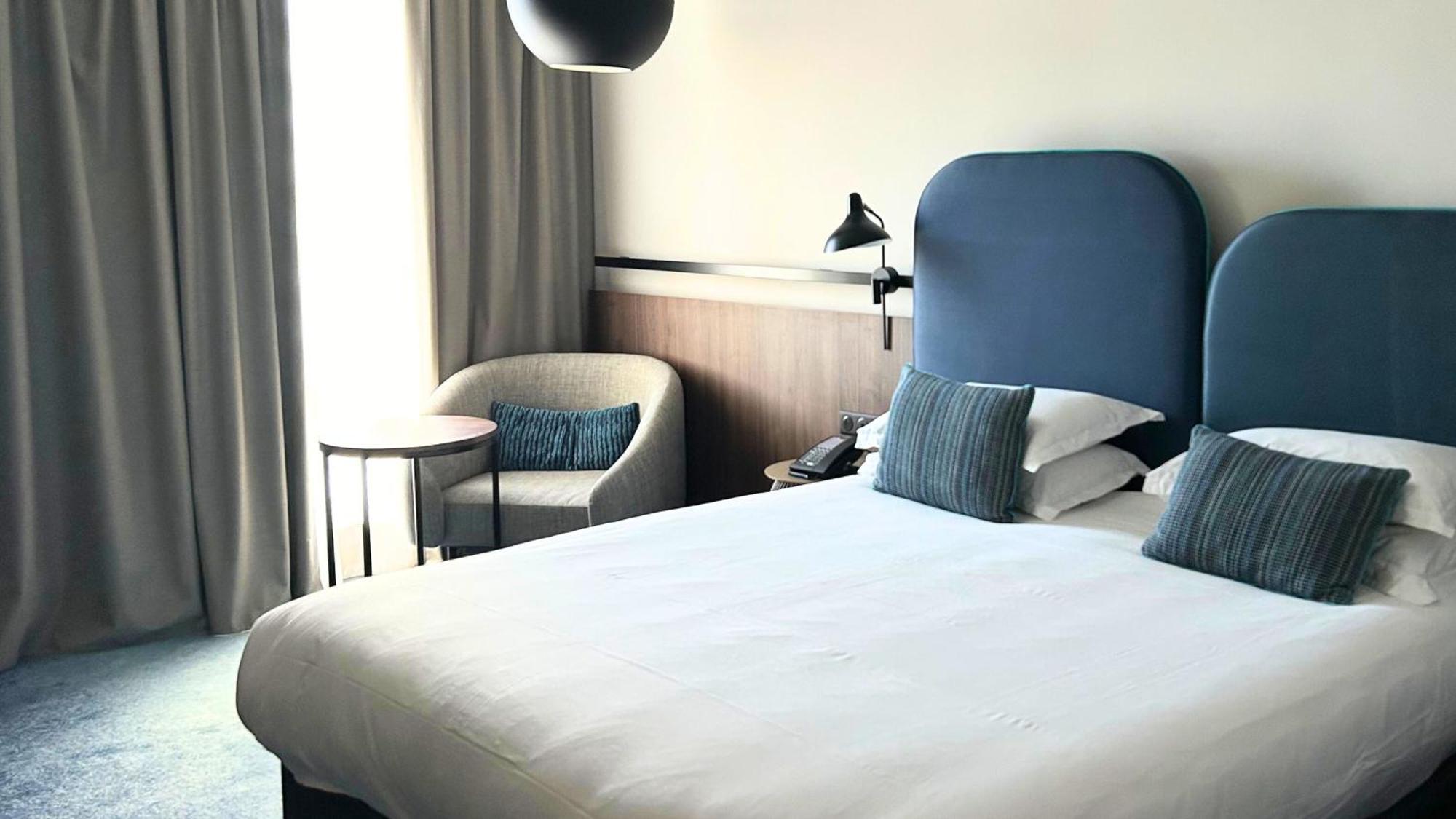 Crowne Plaza - Nice - Grand Arenas By Ihg Εξωτερικό φωτογραφία