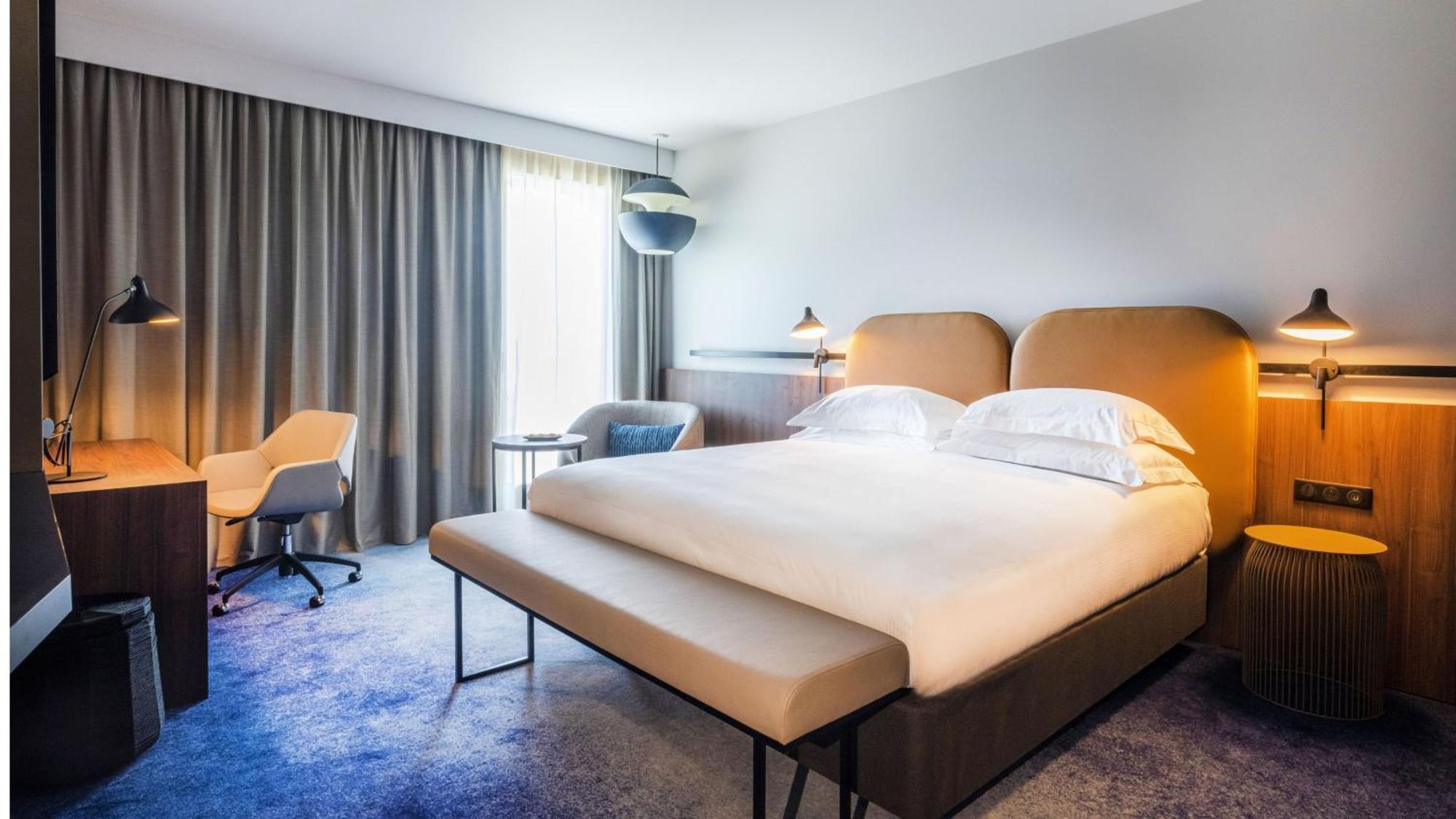Crowne Plaza - Nice - Grand Arenas By Ihg Εξωτερικό φωτογραφία
