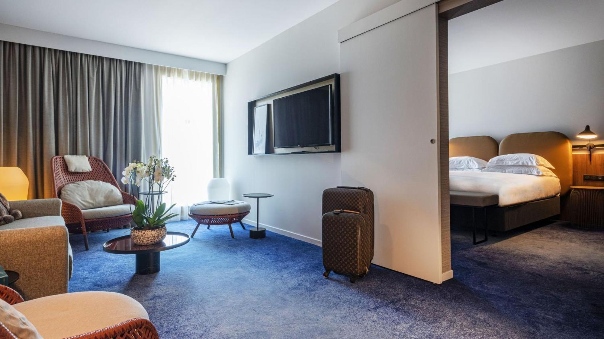 Crowne Plaza - Nice - Grand Arenas By Ihg Εξωτερικό φωτογραφία