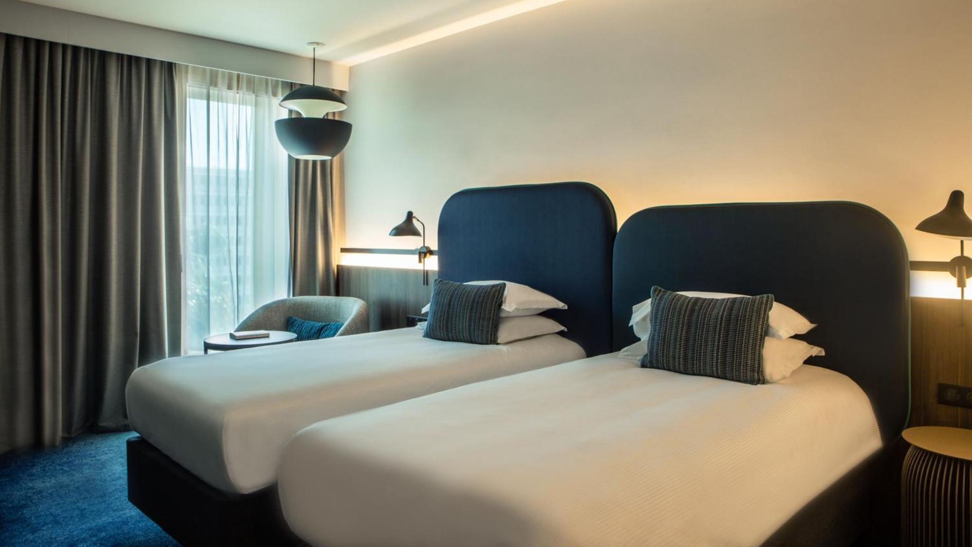 Crowne Plaza - Nice - Grand Arenas By Ihg Εξωτερικό φωτογραφία
