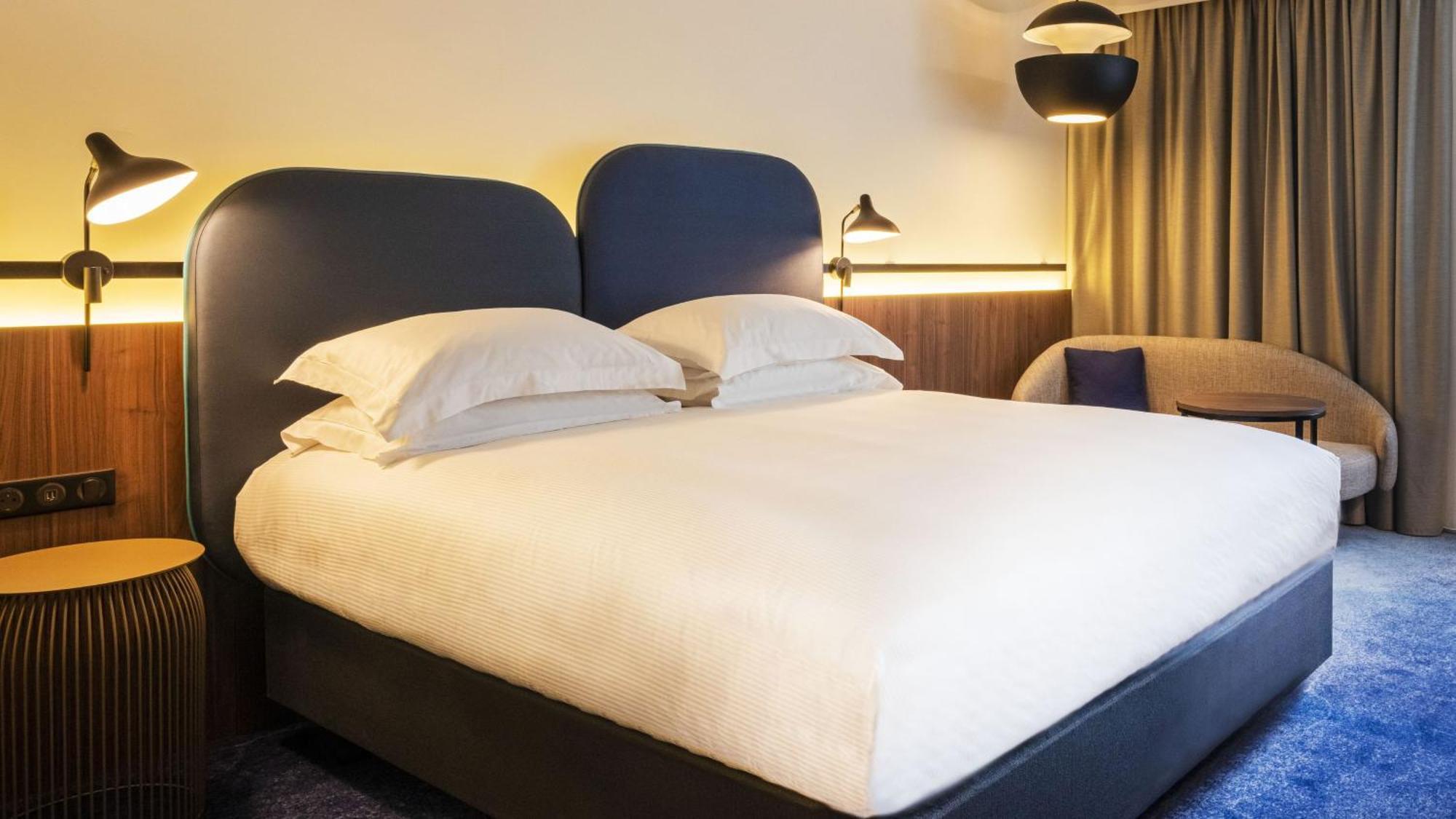 Crowne Plaza - Nice - Grand Arenas By Ihg Εξωτερικό φωτογραφία