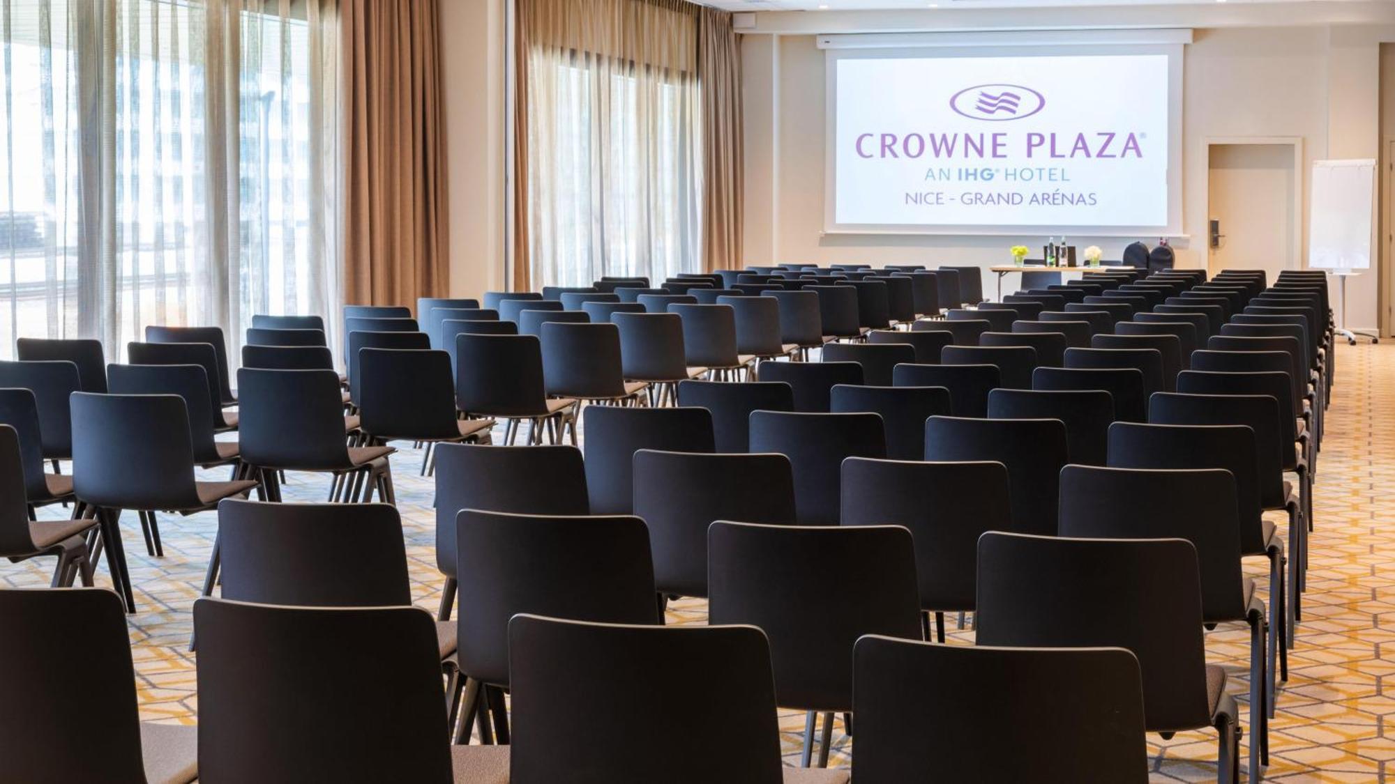 Crowne Plaza - Nice - Grand Arenas By Ihg Εξωτερικό φωτογραφία