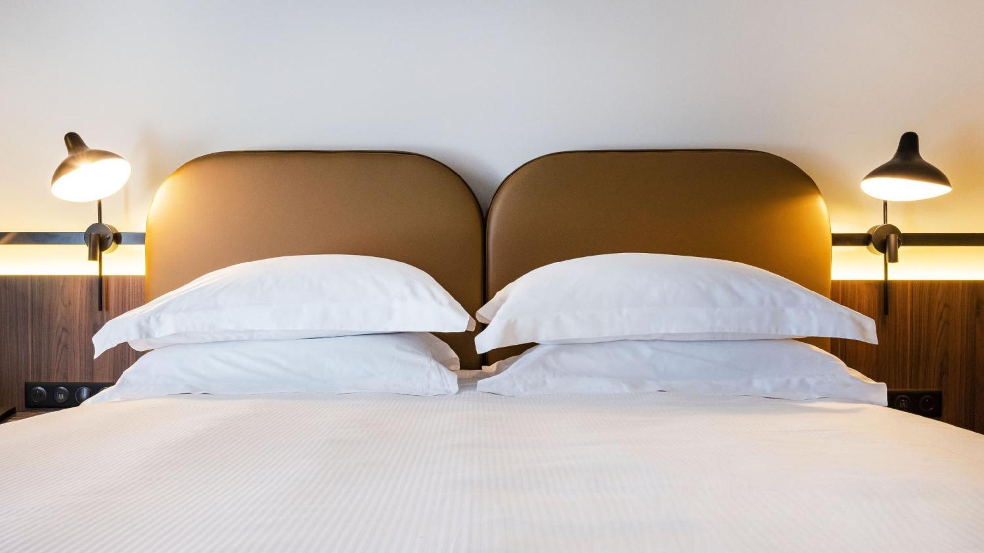 Crowne Plaza - Nice - Grand Arenas By Ihg Εξωτερικό φωτογραφία