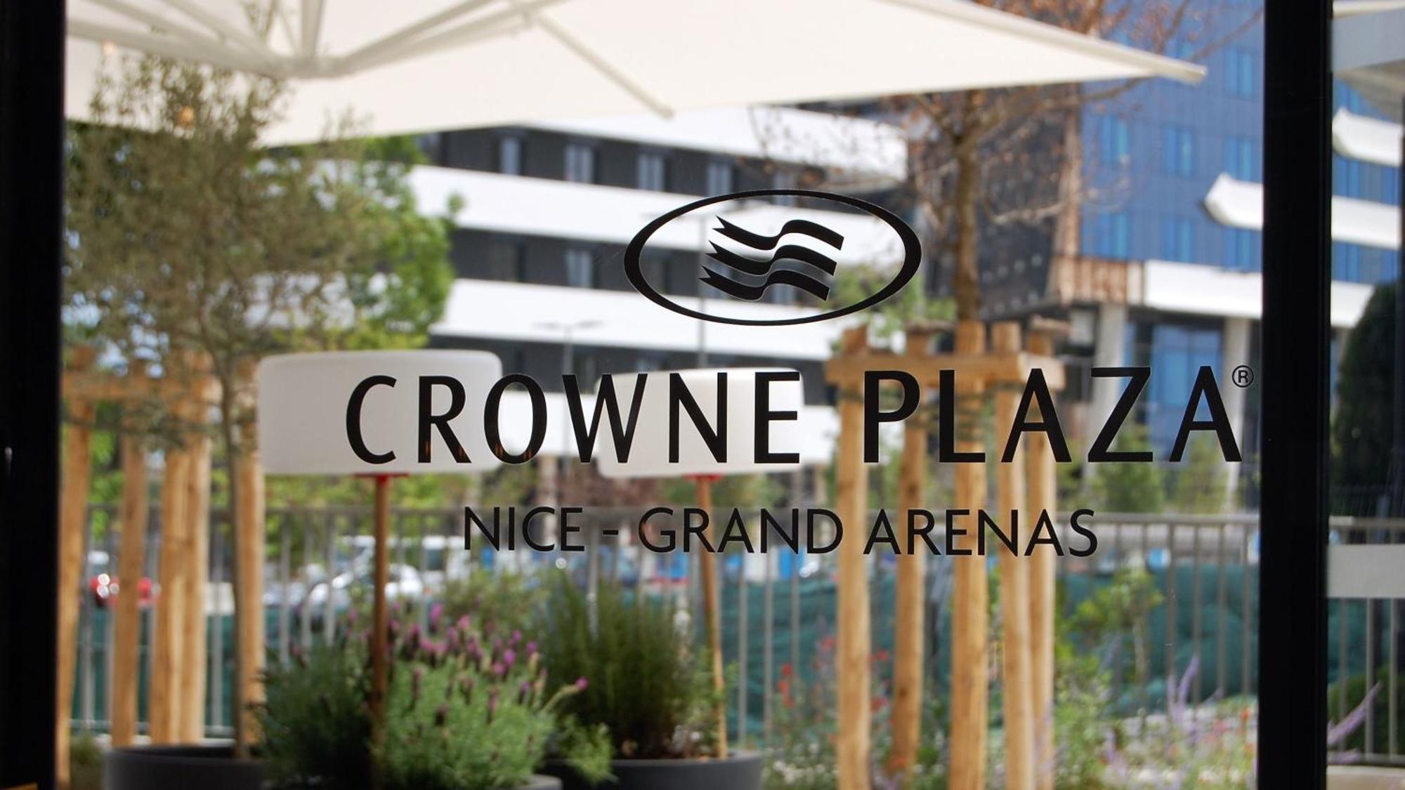 Crowne Plaza - Nice - Grand Arenas By Ihg Εξωτερικό φωτογραφία