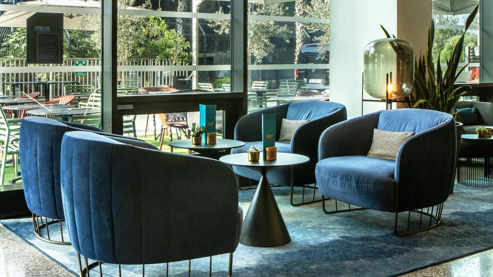 Crowne Plaza - Nice - Grand Arenas By Ihg Εξωτερικό φωτογραφία