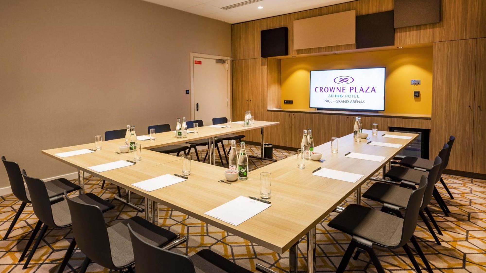Crowne Plaza - Nice - Grand Arenas By Ihg Εξωτερικό φωτογραφία