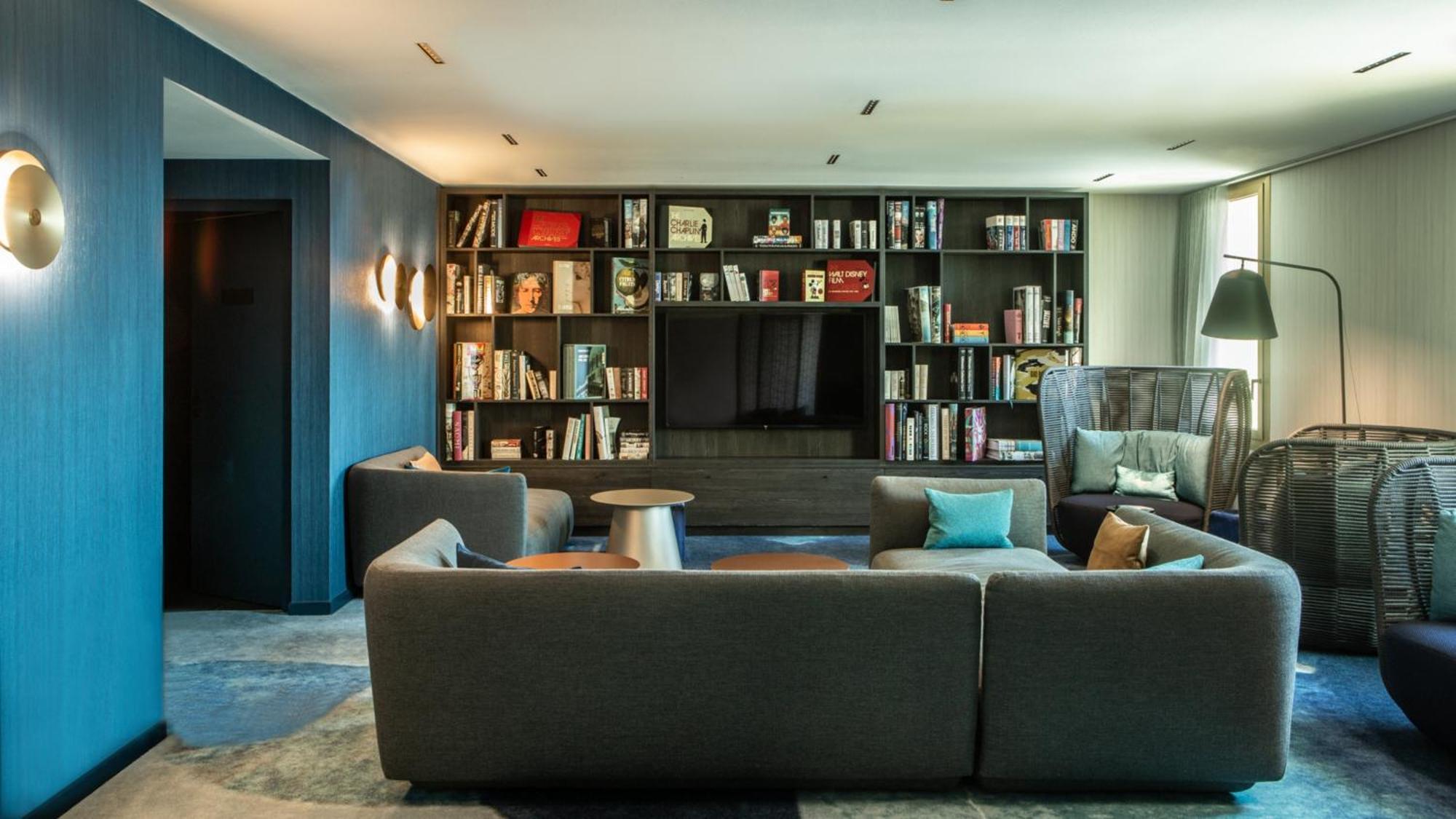 Crowne Plaza - Nice - Grand Arenas By Ihg Εξωτερικό φωτογραφία