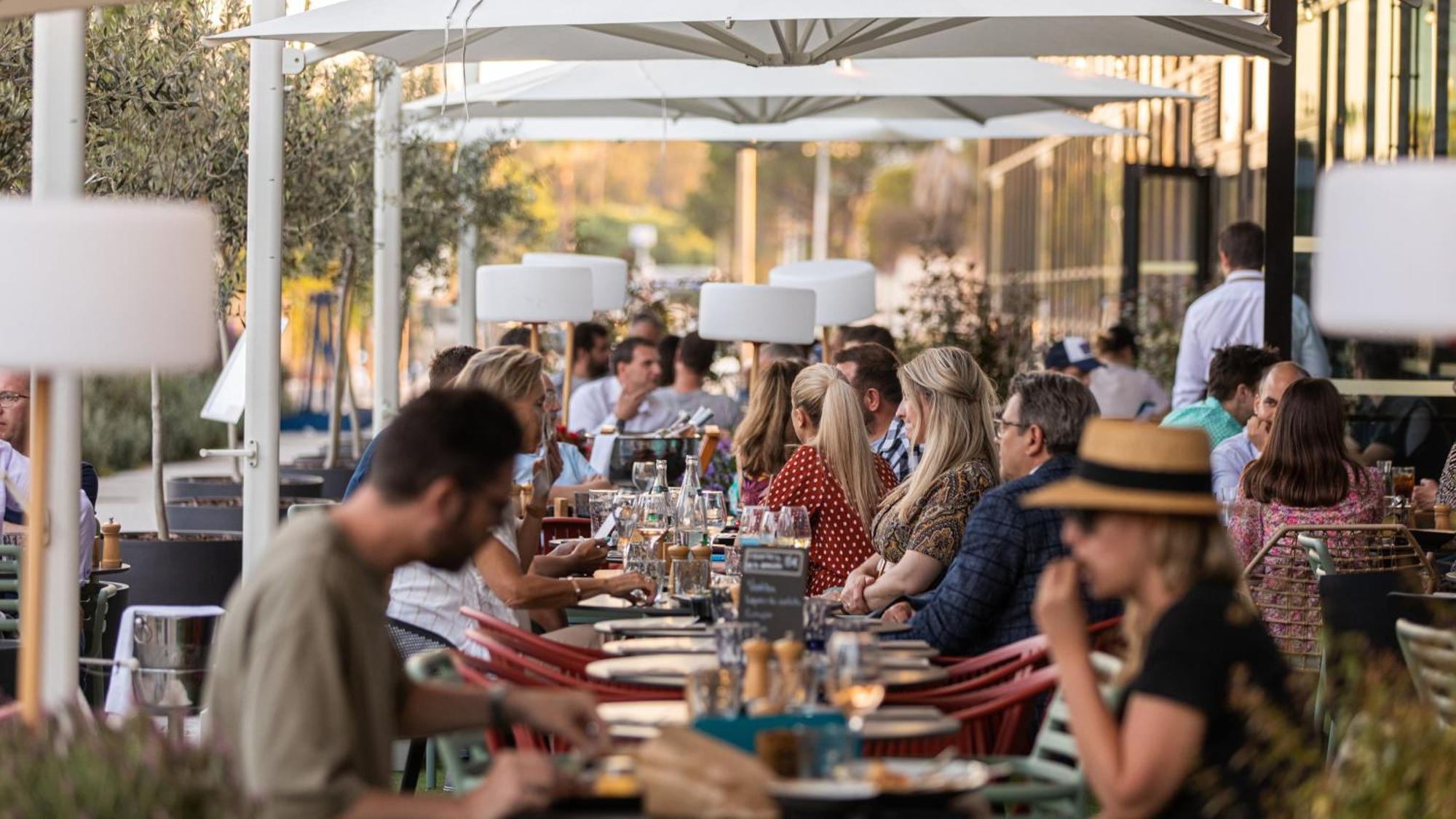 Crowne Plaza - Nice - Grand Arenas By Ihg Εξωτερικό φωτογραφία