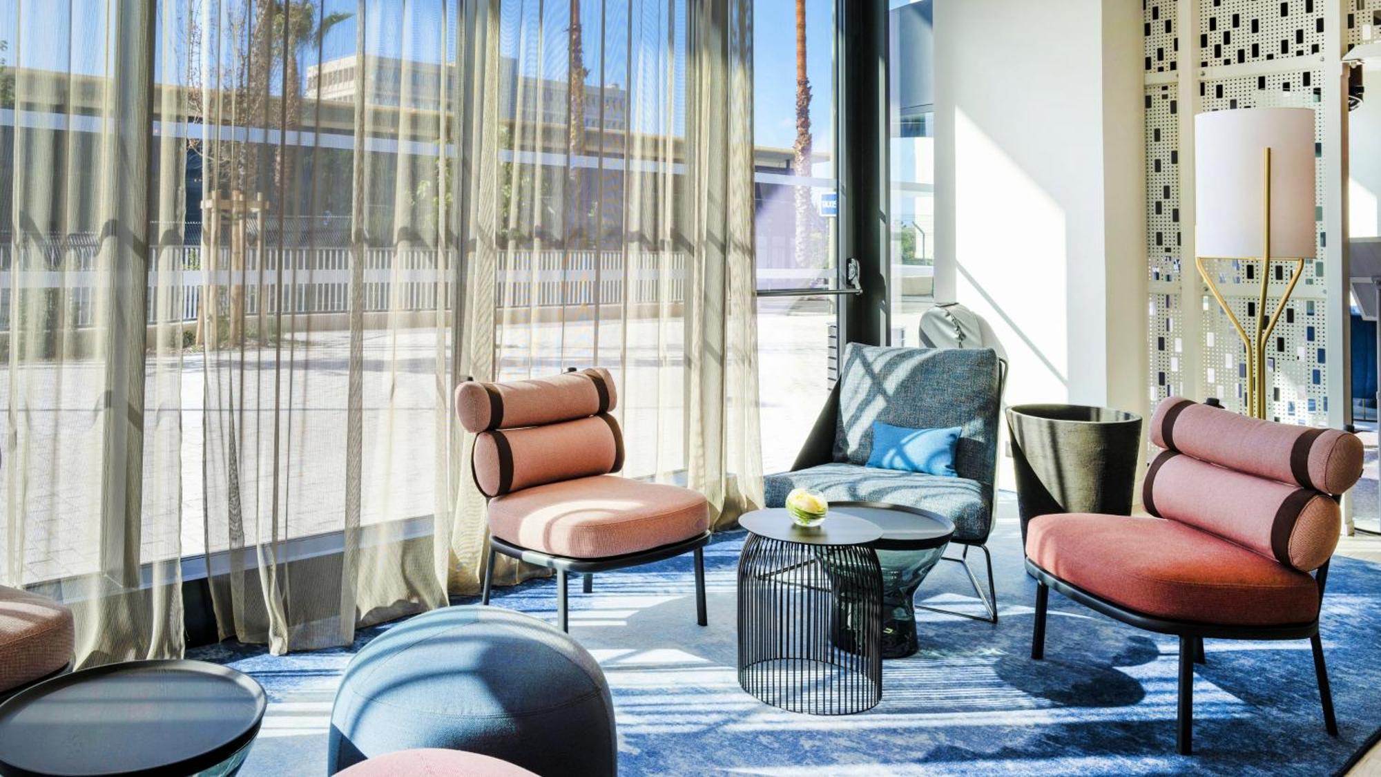 Crowne Plaza - Nice - Grand Arenas By Ihg Εξωτερικό φωτογραφία