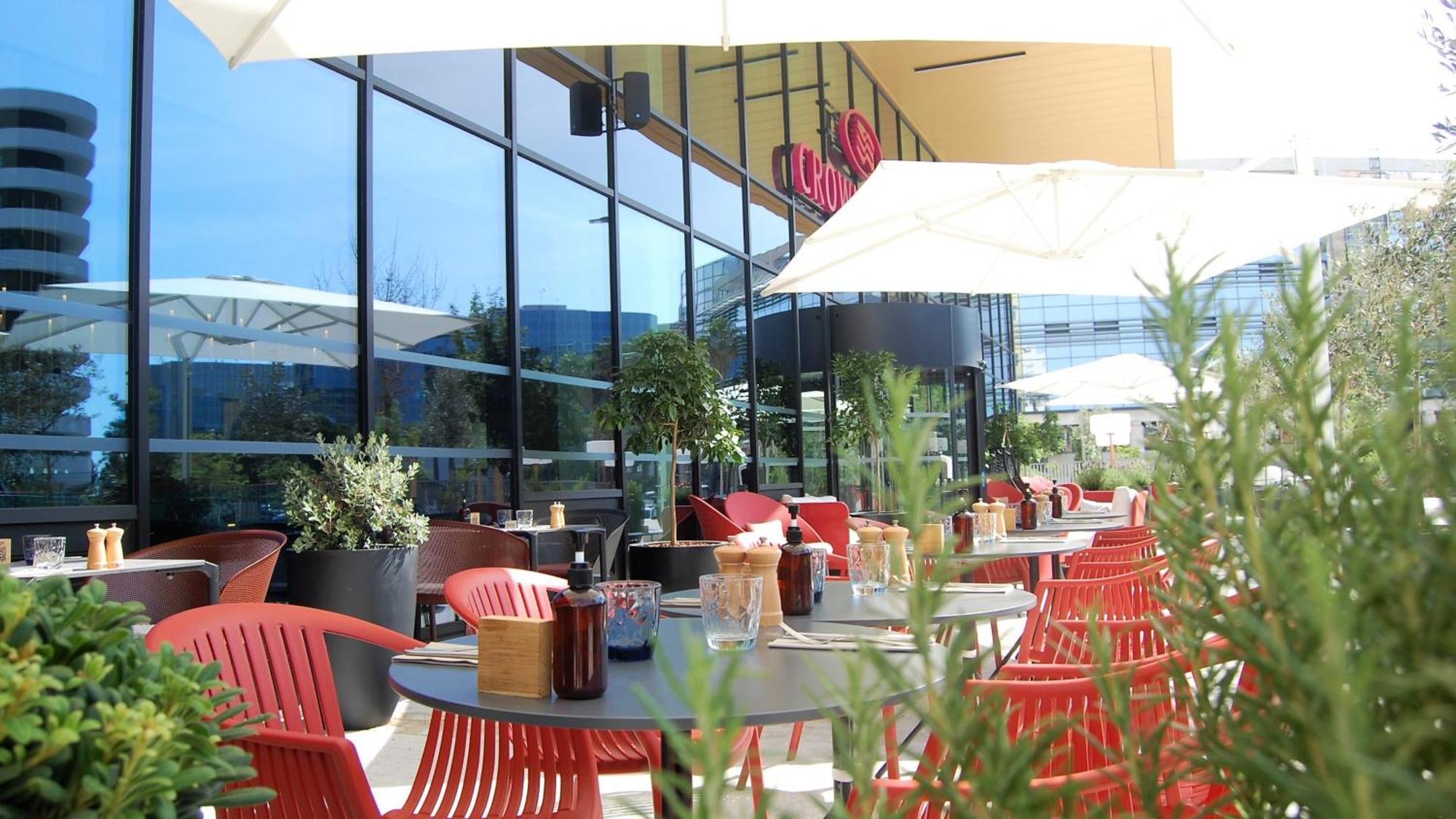 Crowne Plaza - Nice - Grand Arenas By Ihg Εξωτερικό φωτογραφία