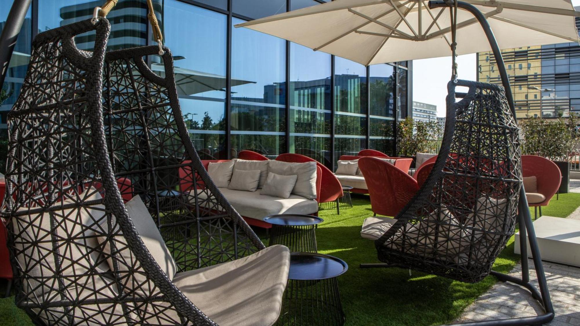 Crowne Plaza - Nice - Grand Arenas By Ihg Εξωτερικό φωτογραφία