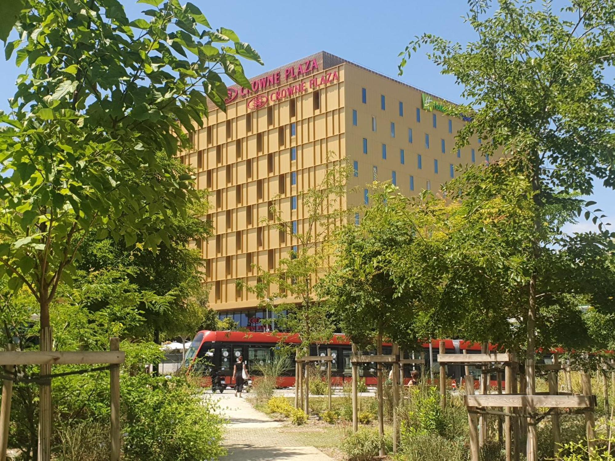 Crowne Plaza - Nice - Grand Arenas By Ihg Εξωτερικό φωτογραφία