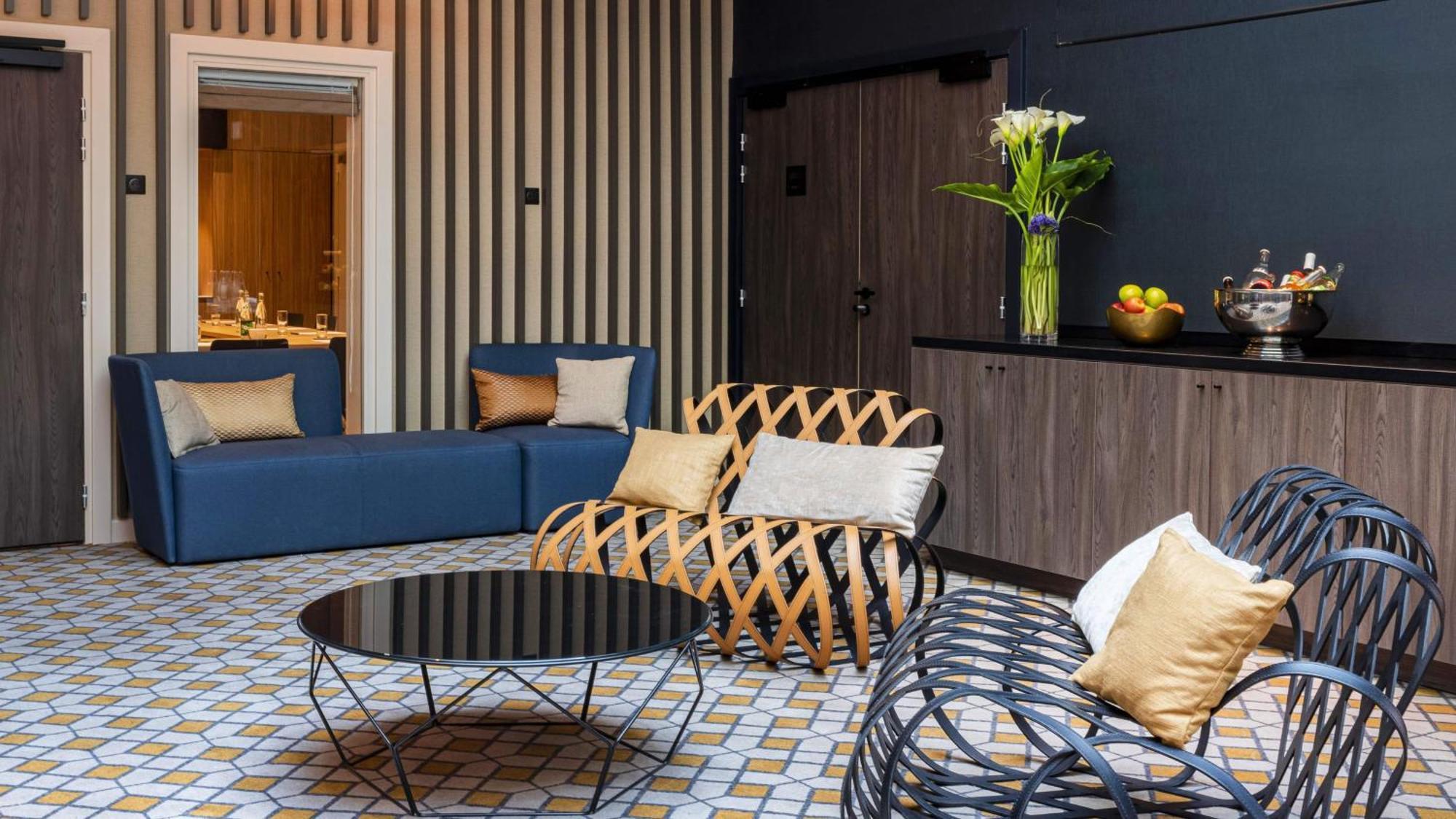 Crowne Plaza - Nice - Grand Arenas By Ihg Εξωτερικό φωτογραφία